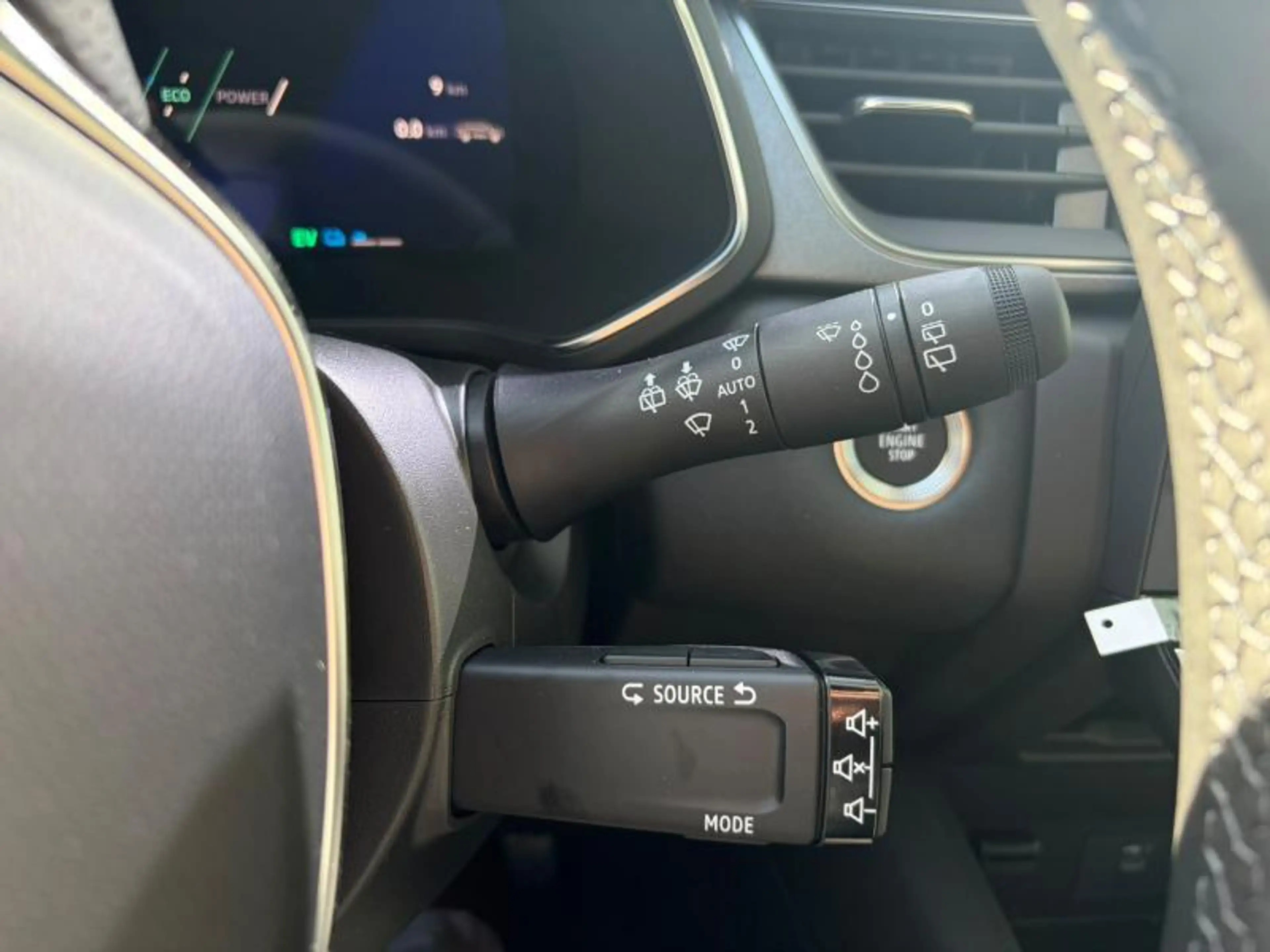 Renault Symbioz TECHNO FULL HYBRID — photo 14