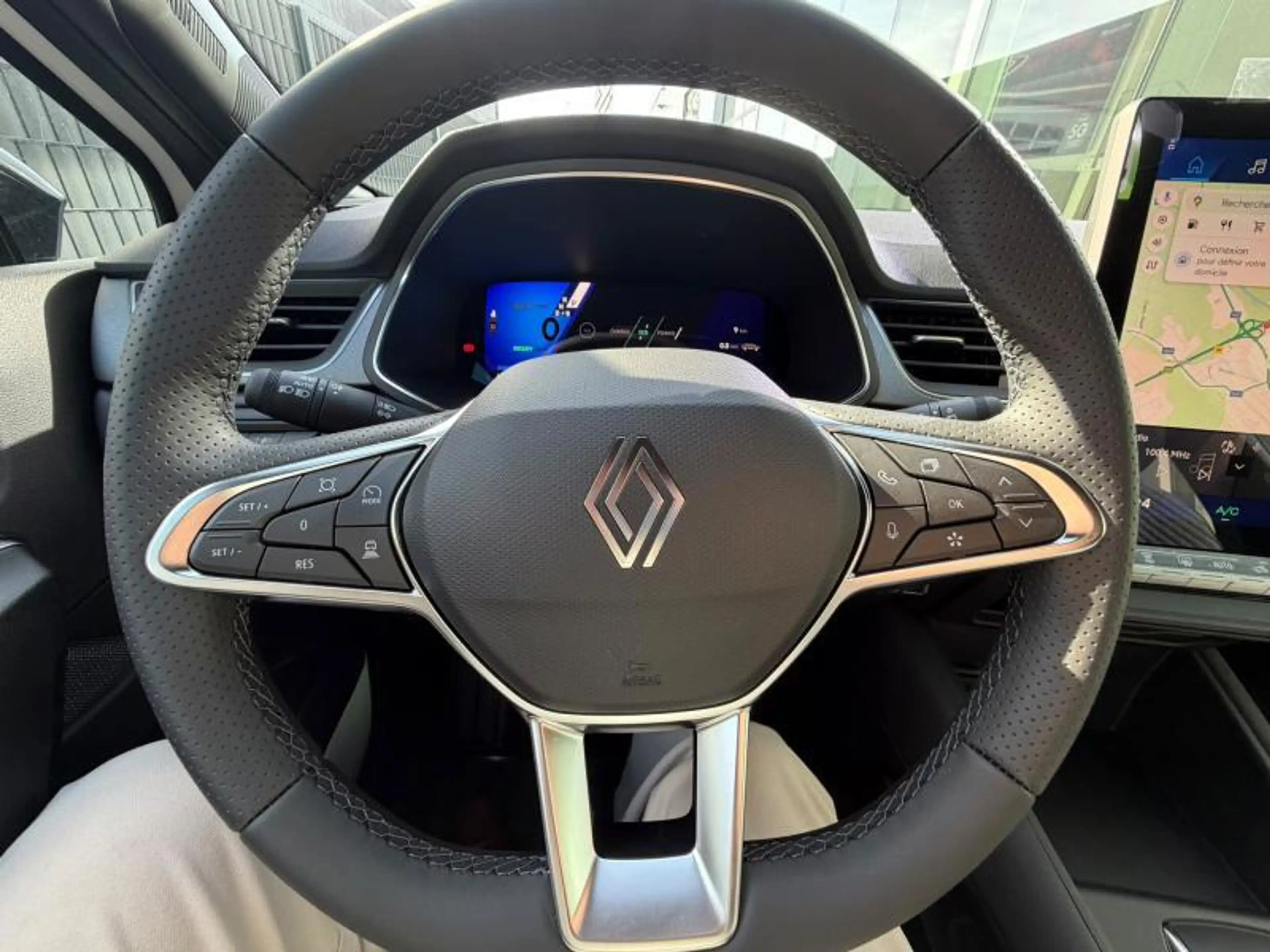 Renault Symbioz TECHNO FULL HYBRID — photo 13