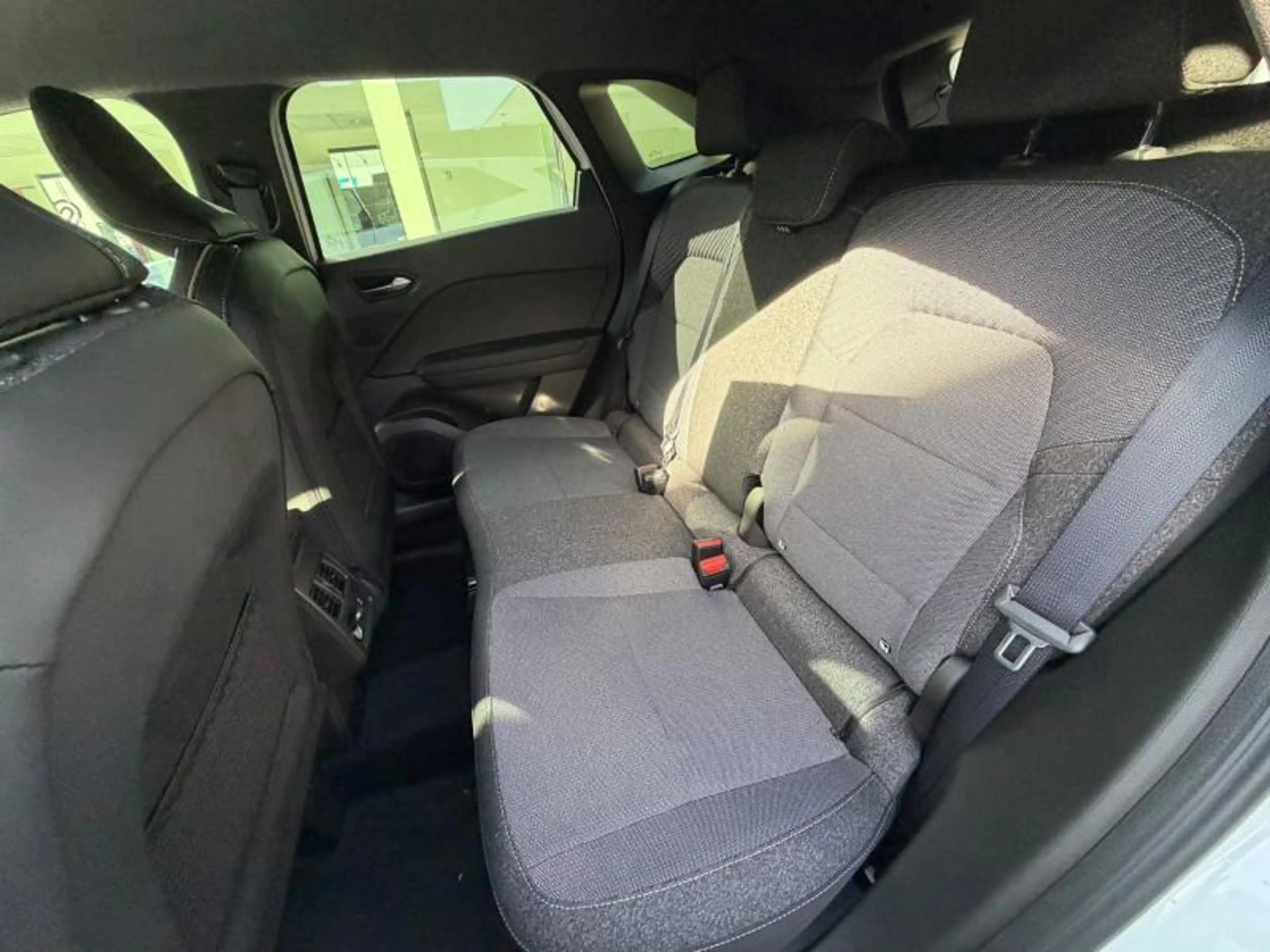 Renault Symbioz TECHNO FULL HYBRID — photo 12