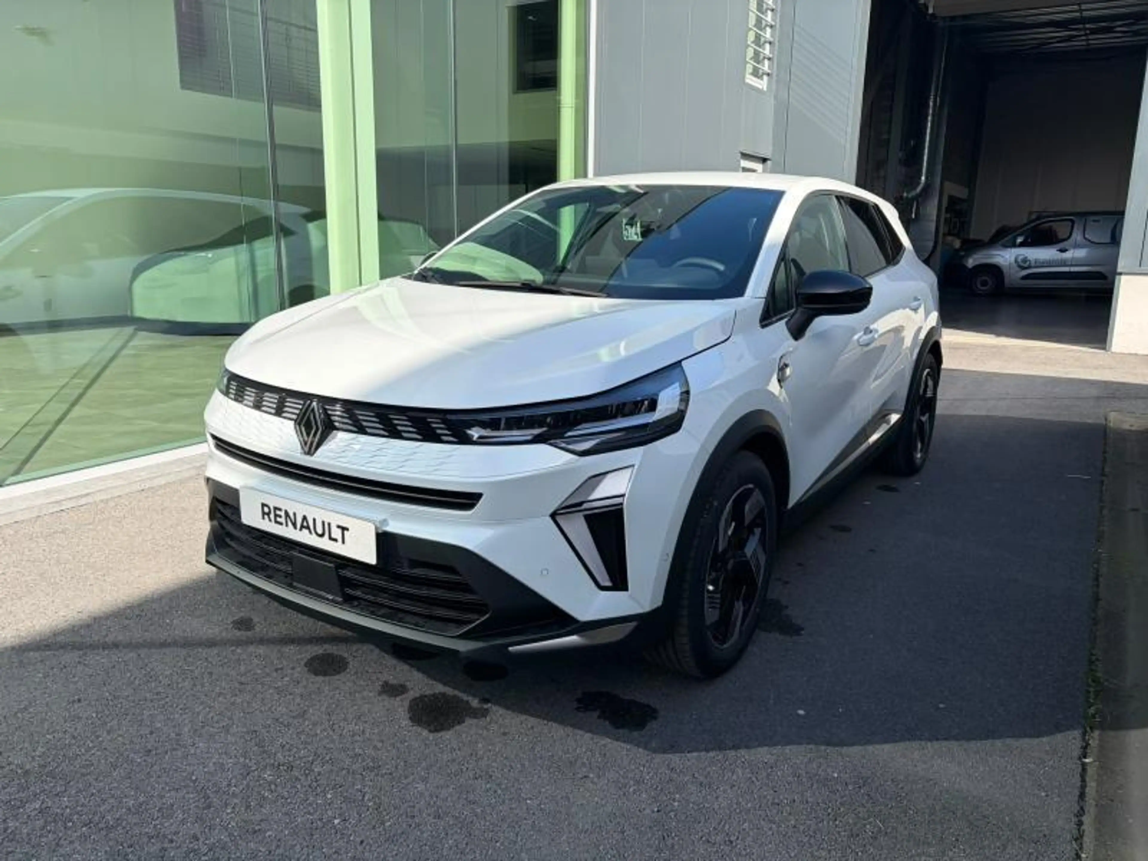 Renault Symbioz TECHNO FULL HYBRID — photo 22