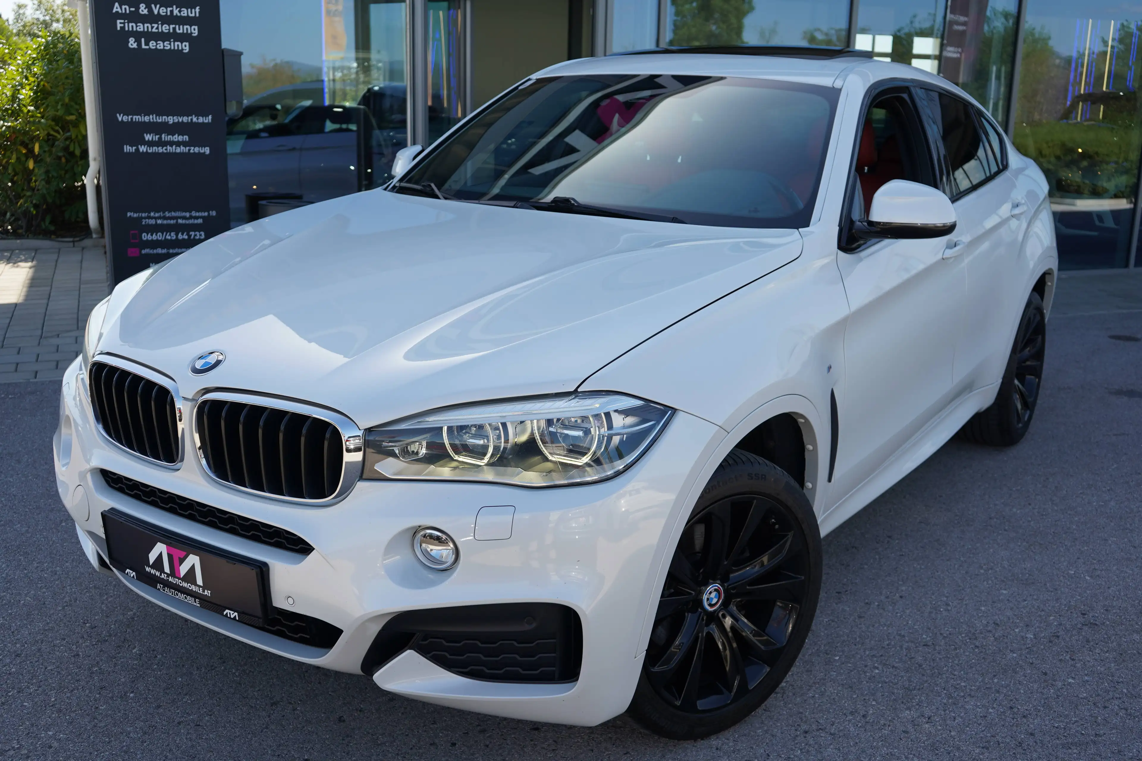 BMW X6 xDrive 30 d M-Paket — photo 2