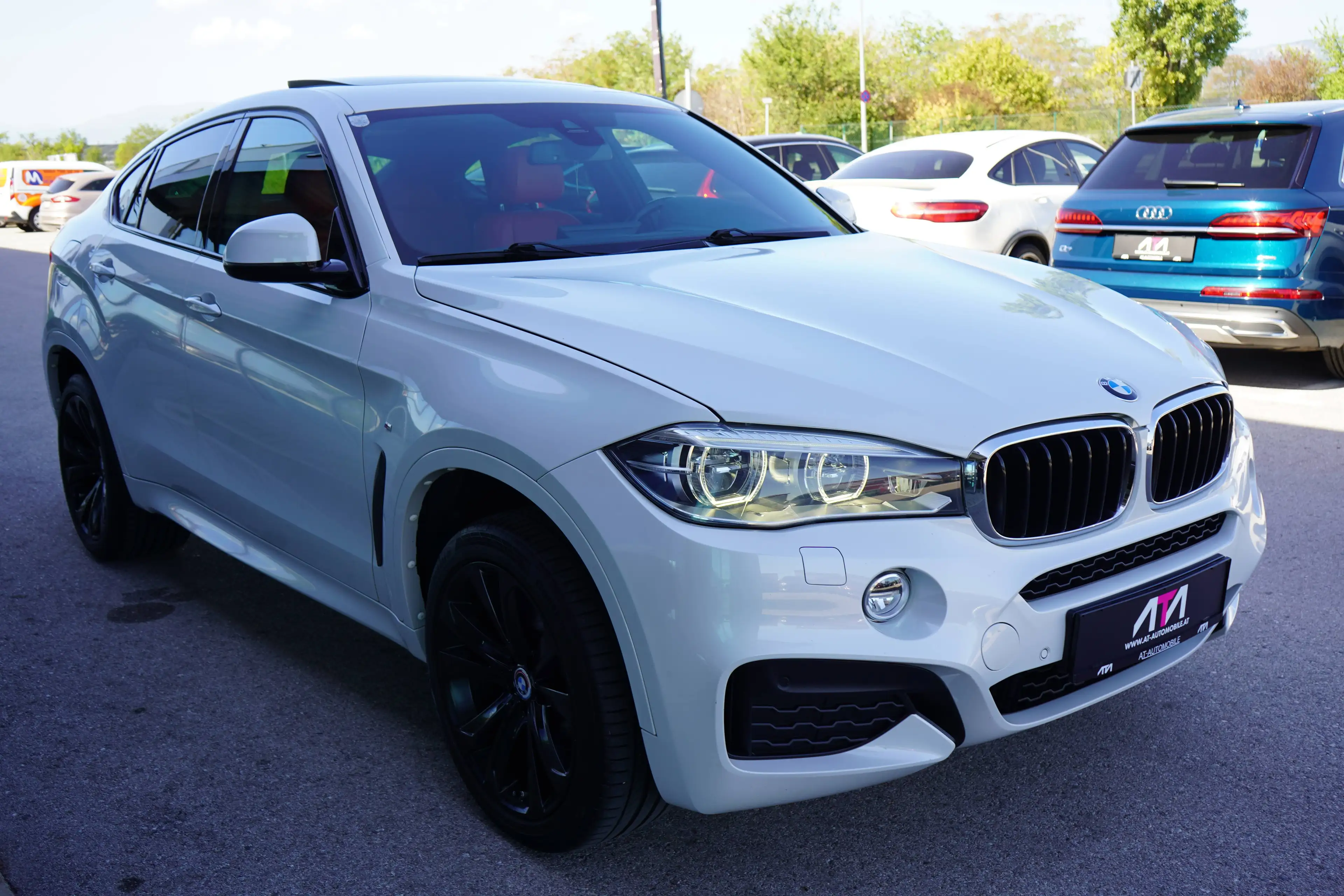 BMW X6 xDrive 30 d M-Paket — photo 5