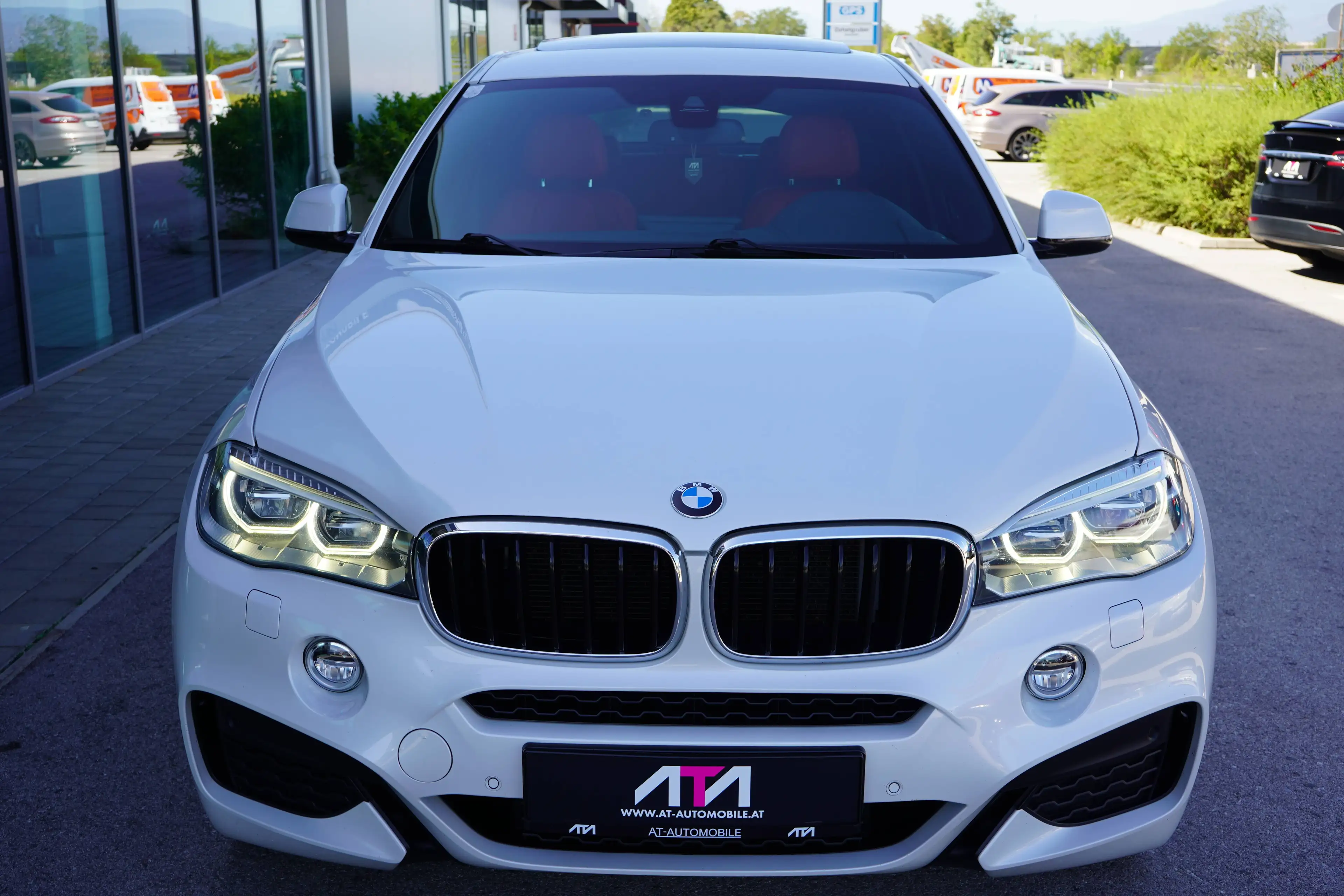 BMW X6 xDrive 30 d M-Paket — photo 4