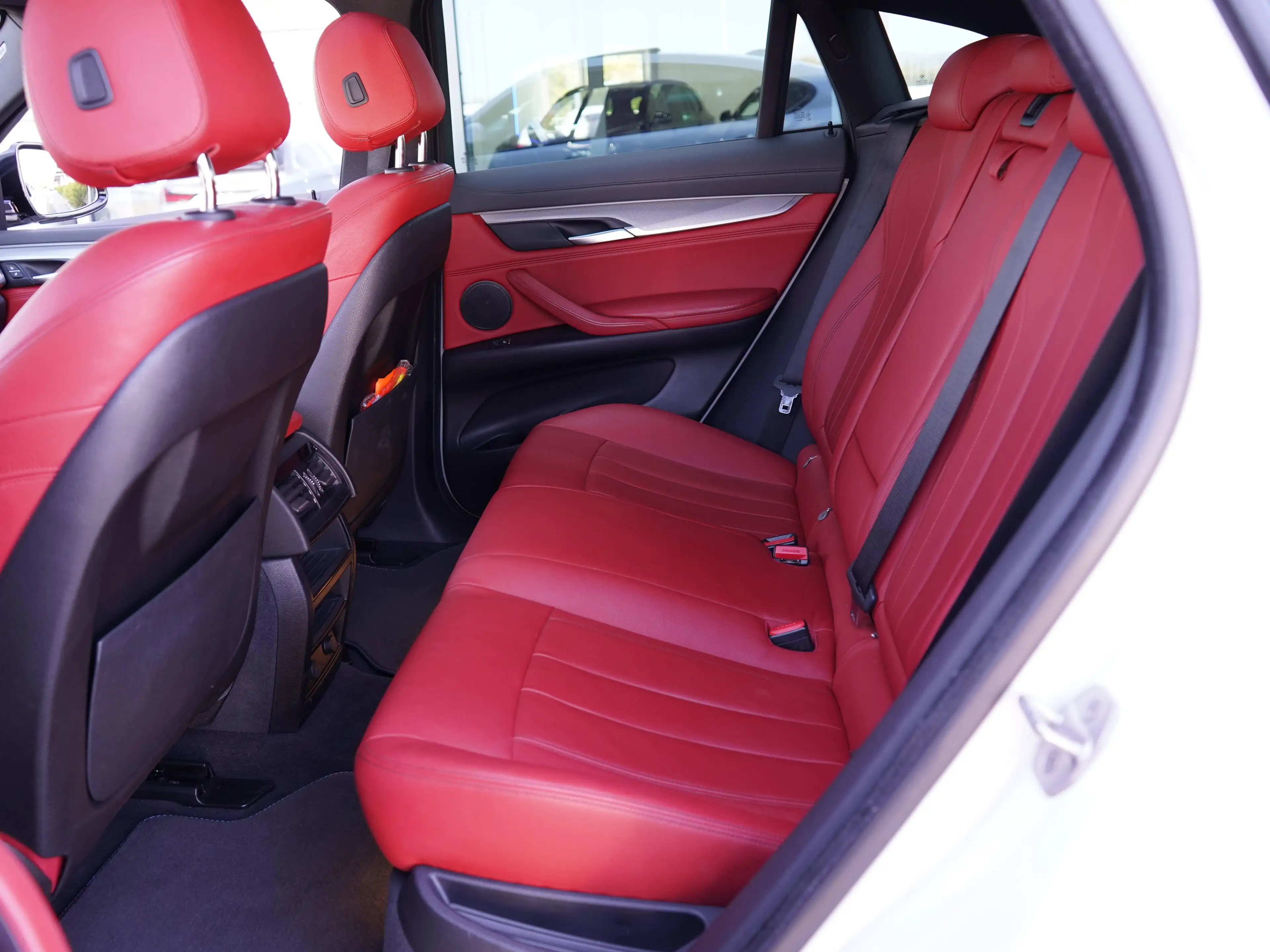 BMW X6 xDrive 30 d M-Paket — photo 14