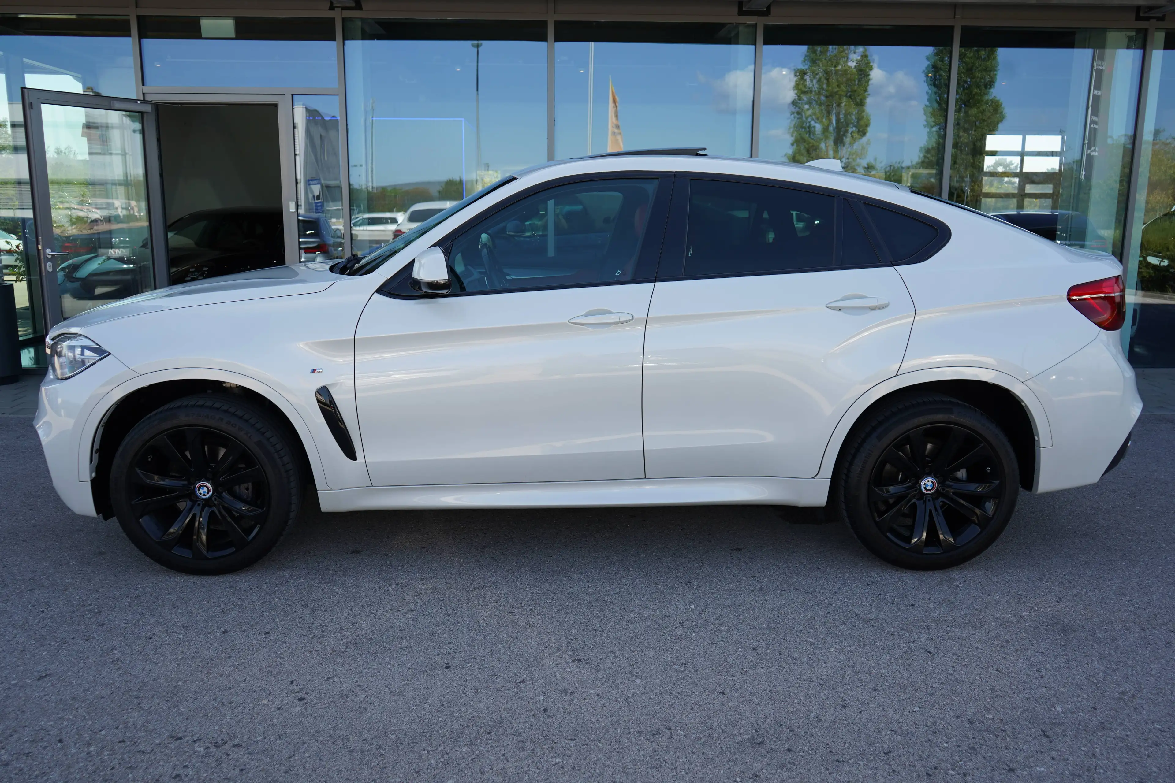 BMW X6 xDrive 30 d M-Paket — photo 7