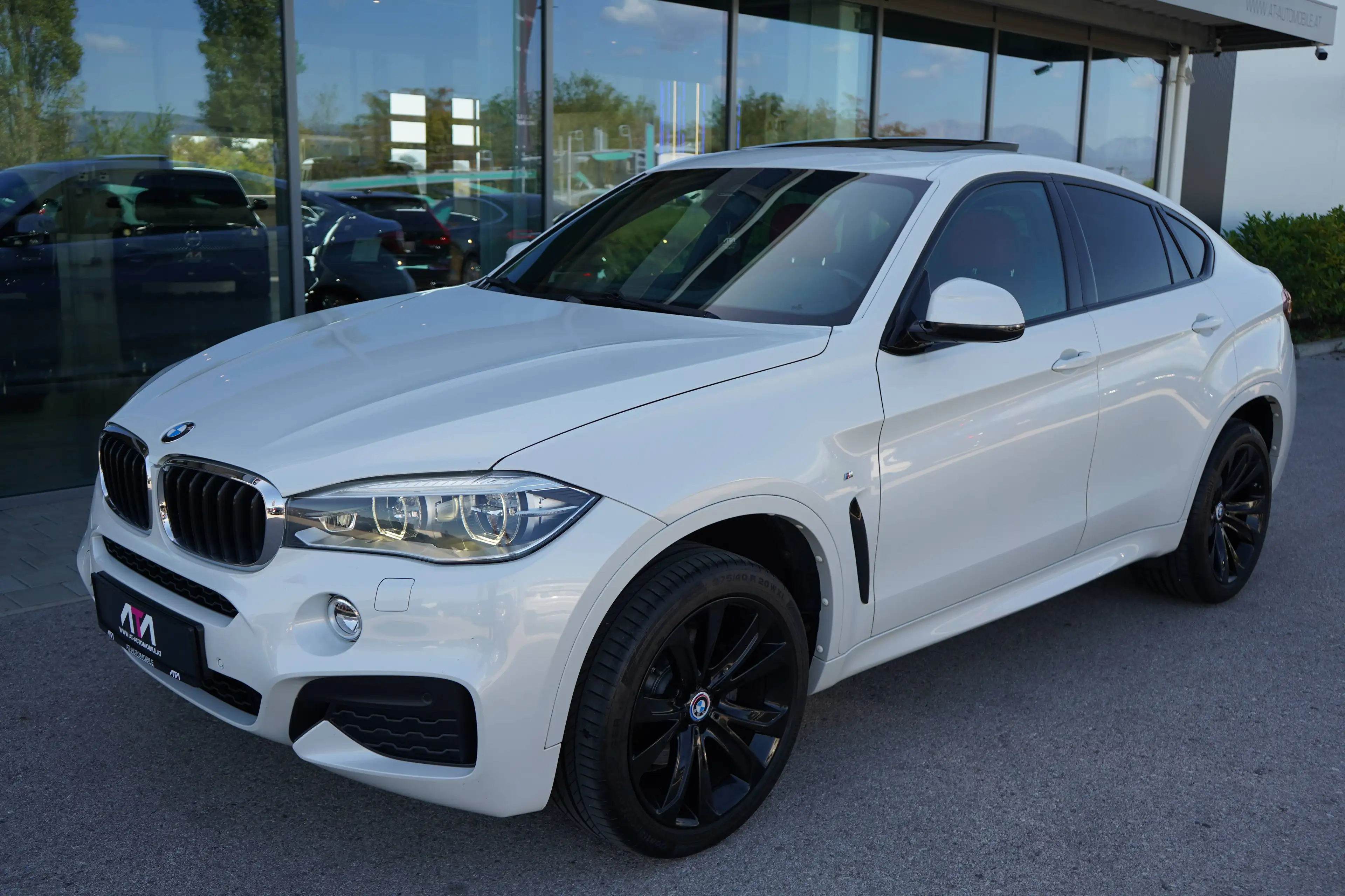 BMW X6 xDrive 30 d M-Paket — photo 3