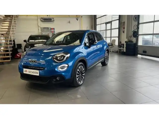 Fiat 500X 1.5 Hybrid DCT