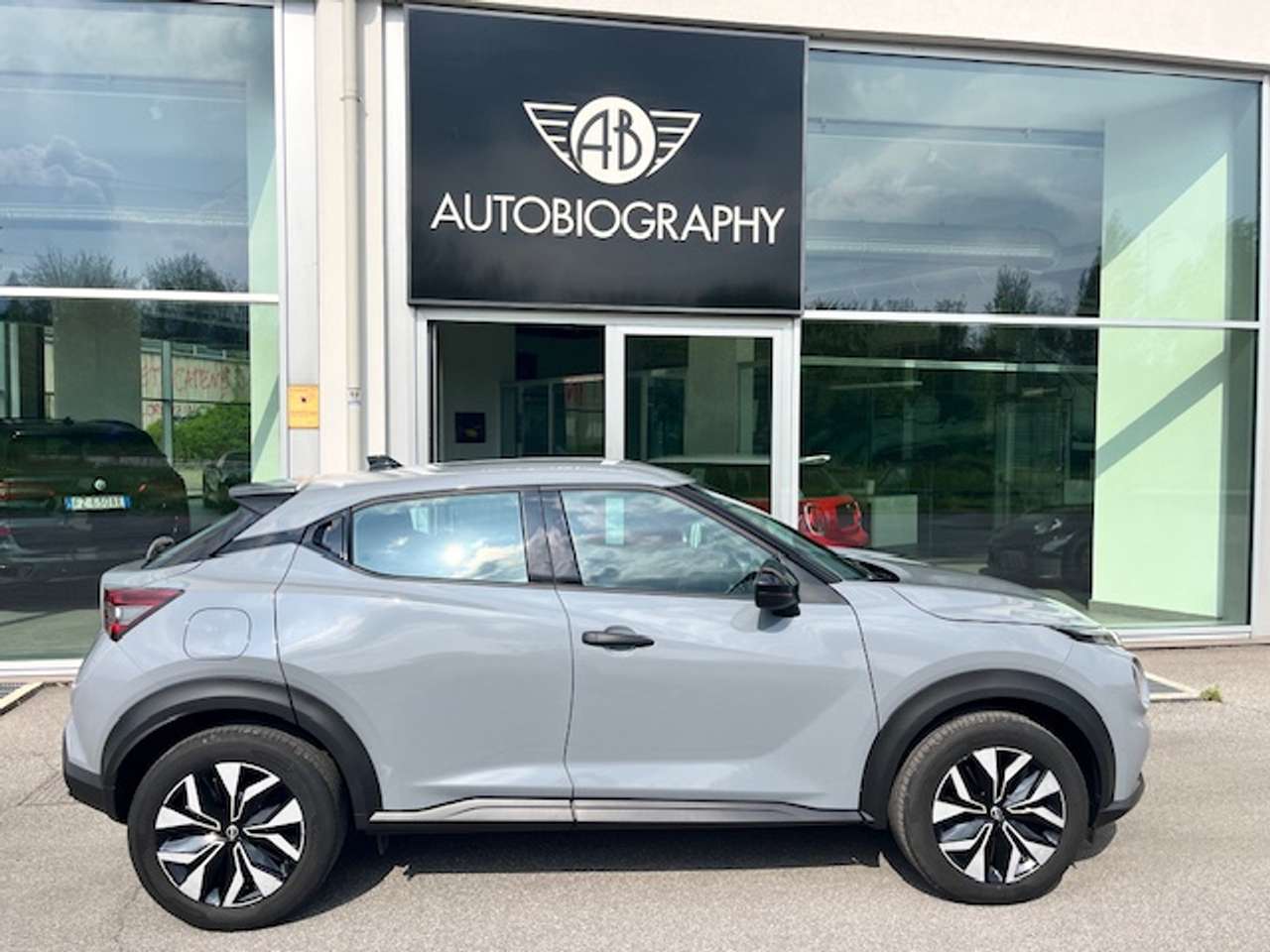 Nissan Juke 1.0 DIG-T 114CV ACENTA Automatico 2WD