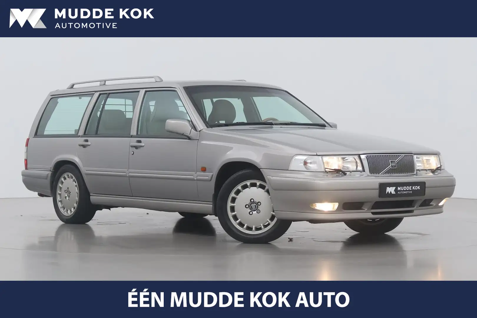 Volvo 960 3.0 Ambassador-Line | Automaat | Incl. BTW | Stoel - 1
