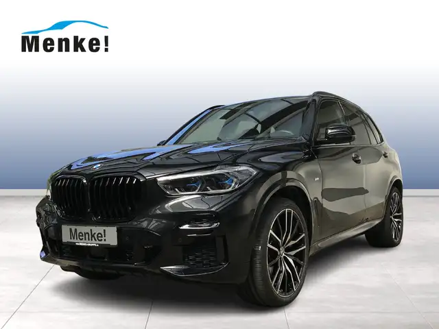 BMW X5 xDrive40d M Sportpaket Head-Up HK HiFi DAB