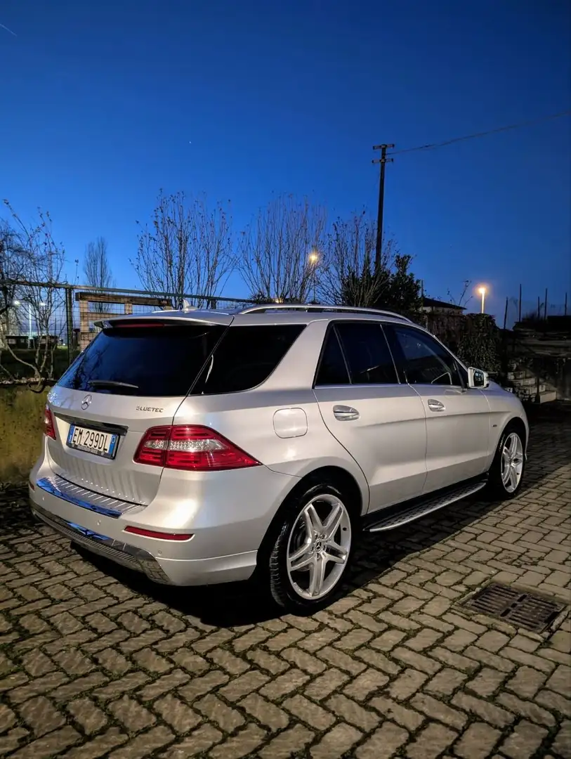 Mercedes-Benz ML 350 bt Premium c/xeno 4matic auto - 2