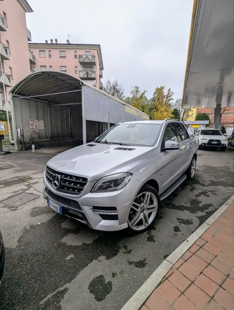 Mercedes-Benz ML 350 bt Premium c/xeno 4matic auto - 1