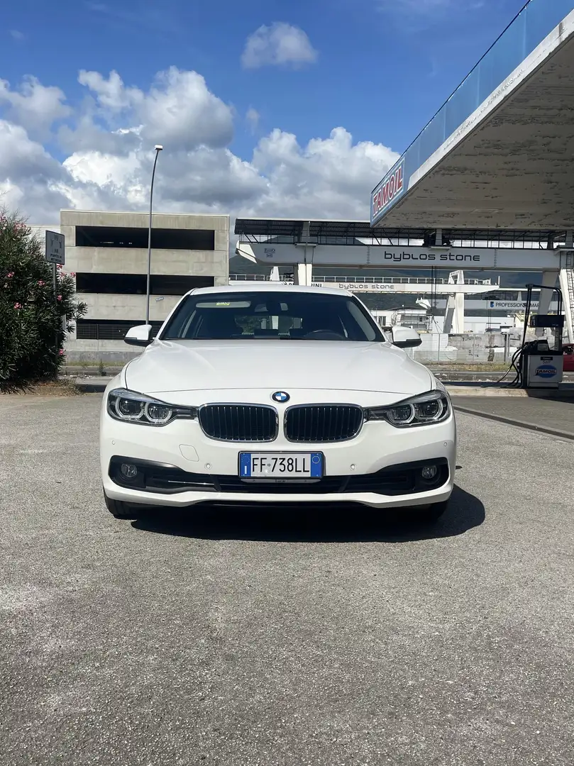 BMW 316 316d Touring Business Advantage auto - 2