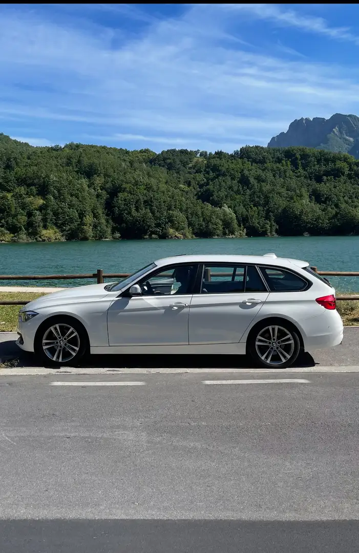 BMW 316 316d Touring Business Advantage auto - 1
