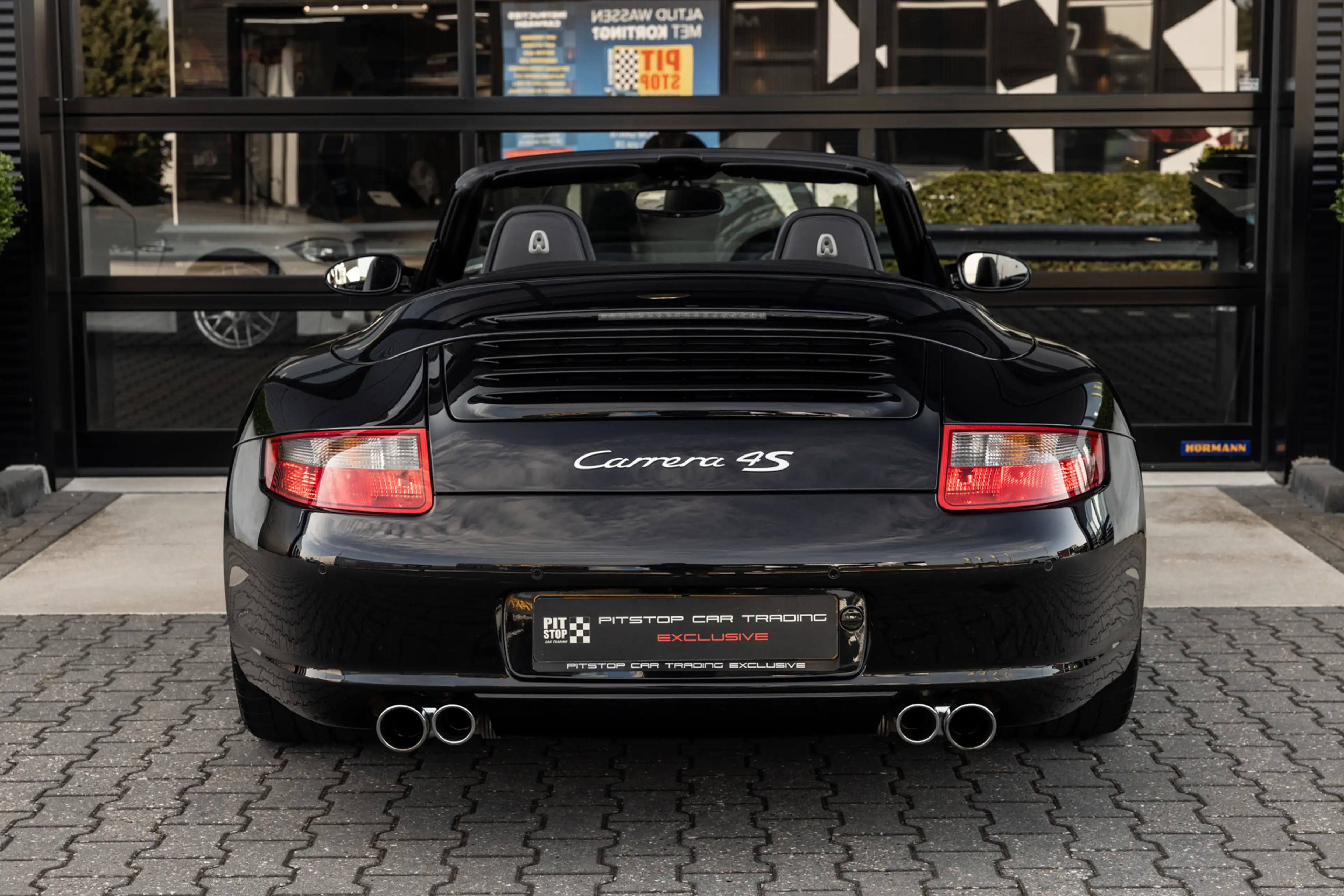 Porsche 997 Cabrio 997 3.8 Carrera 4S, 381pk, Keramisch, Carbo — photo 6