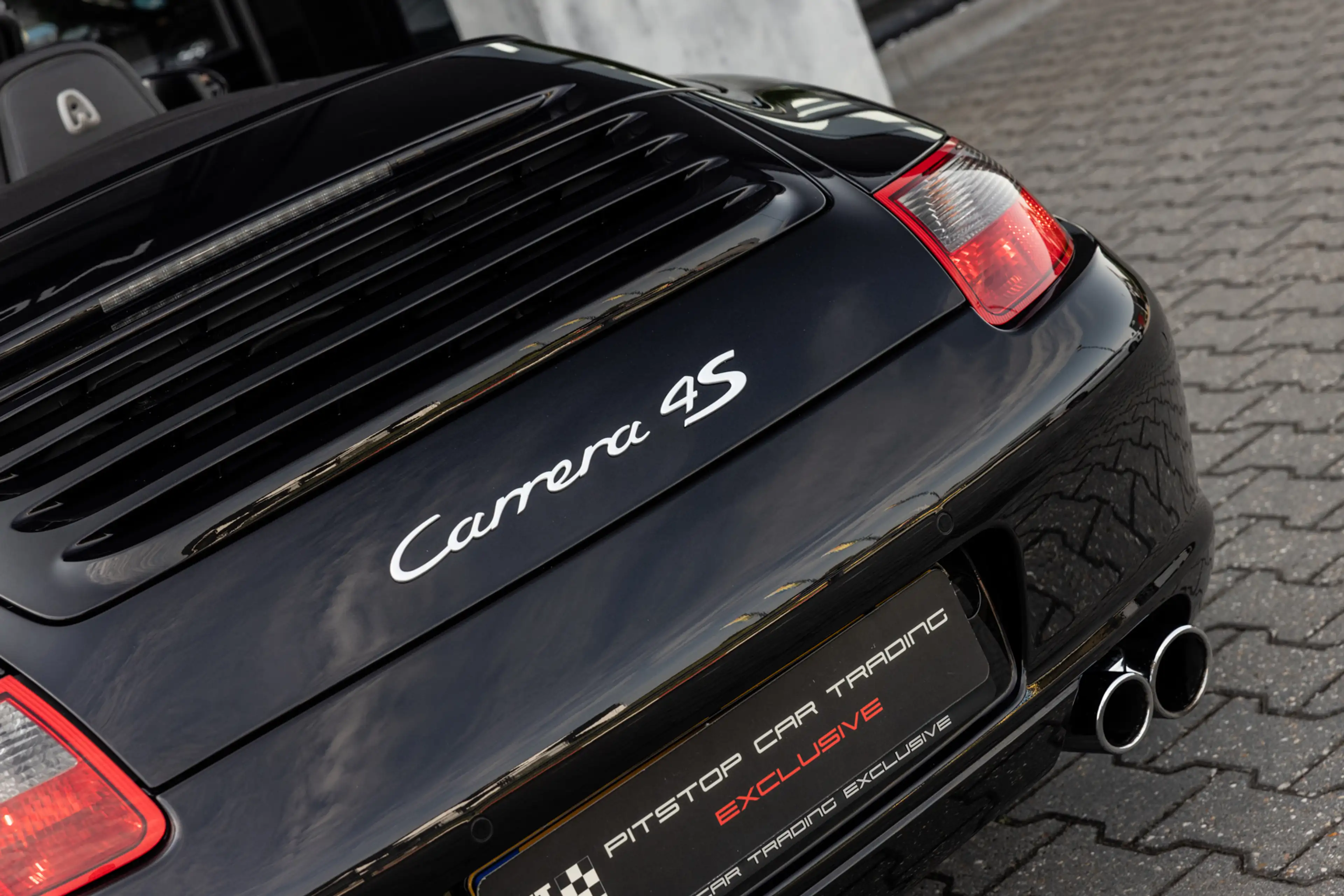 Porsche 997 Cabrio 997 3.8 Carrera 4S, 381pk, Keramisch, Carbo — photo 13