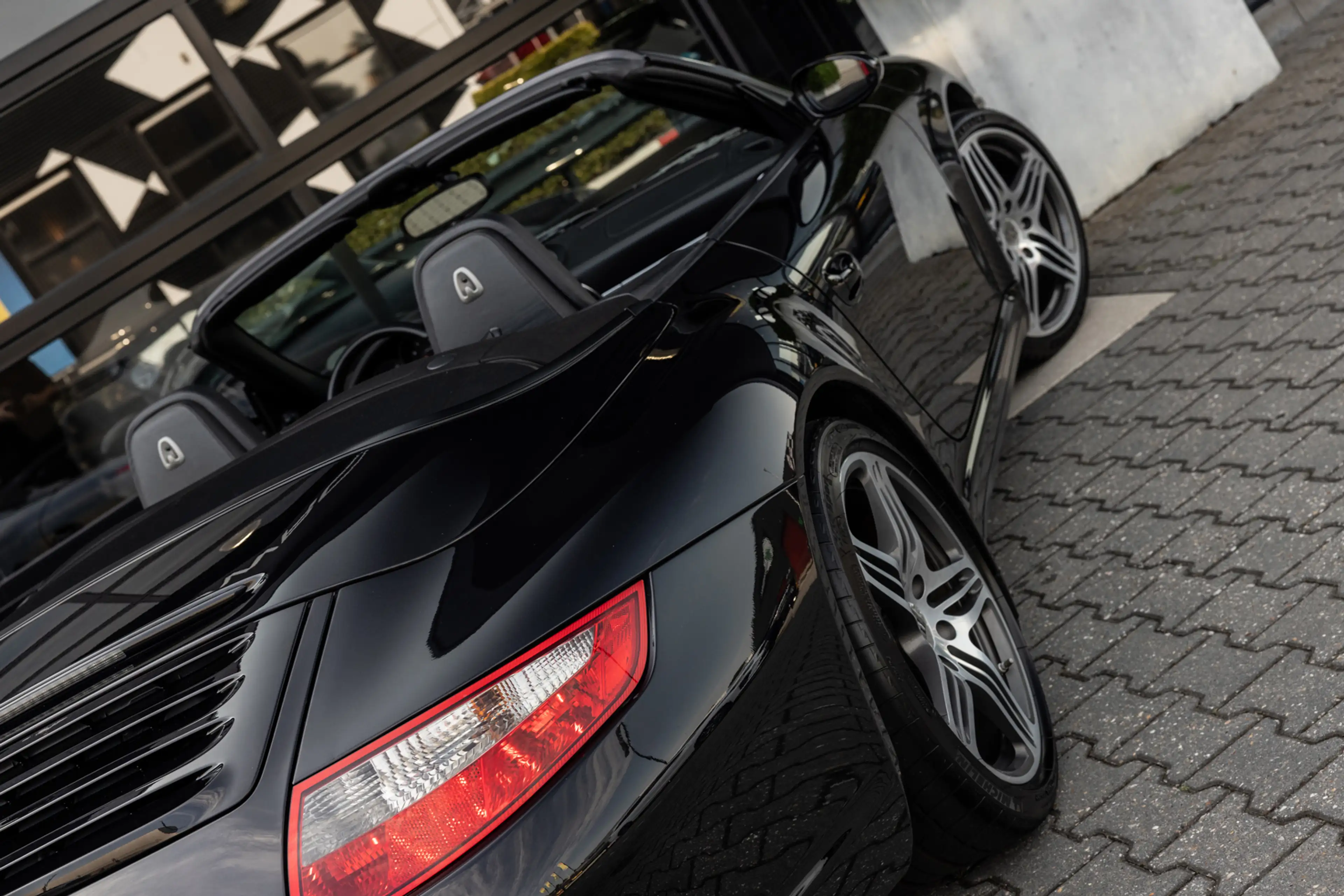 Porsche 997 Cabrio 997 3.8 Carrera 4S, 381pk, Keramisch, Carbo — photo 8