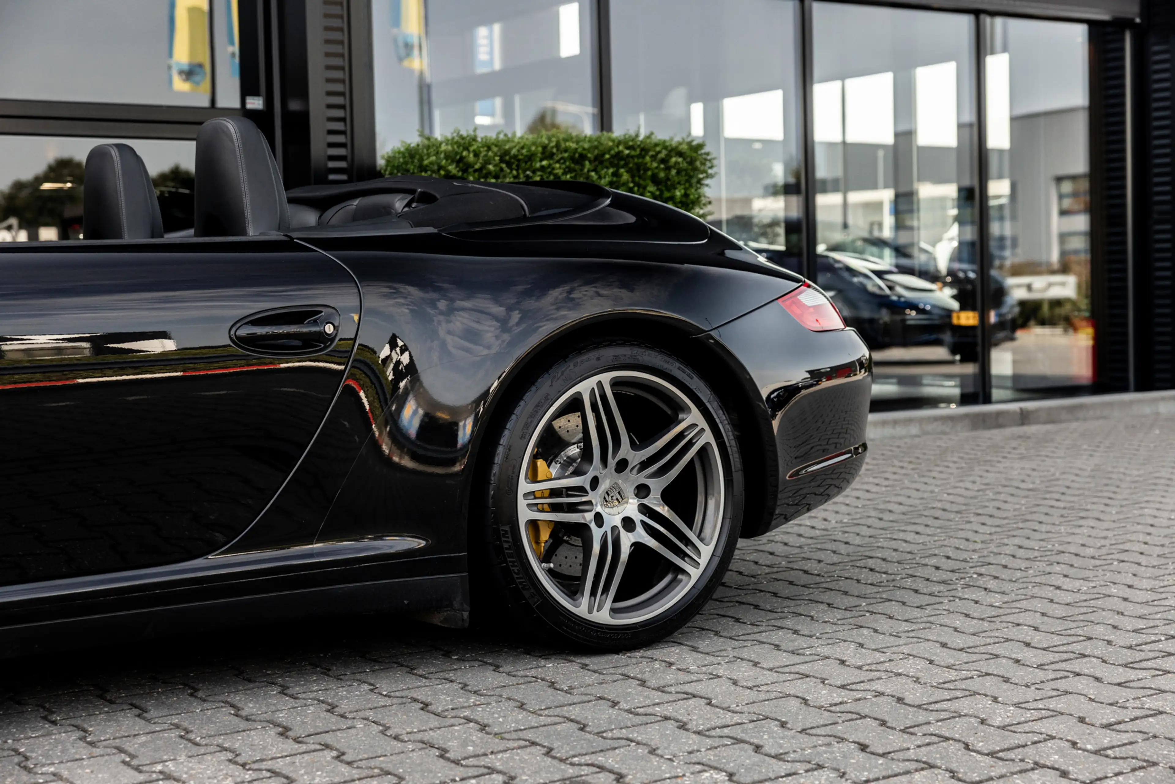 Porsche 997 Cabrio 997 3.8 Carrera 4S, 381pk, Keramisch, Carbo — photo 5