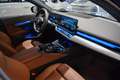 BMW i5 M60 xDrive Bleu - thumbnail 4