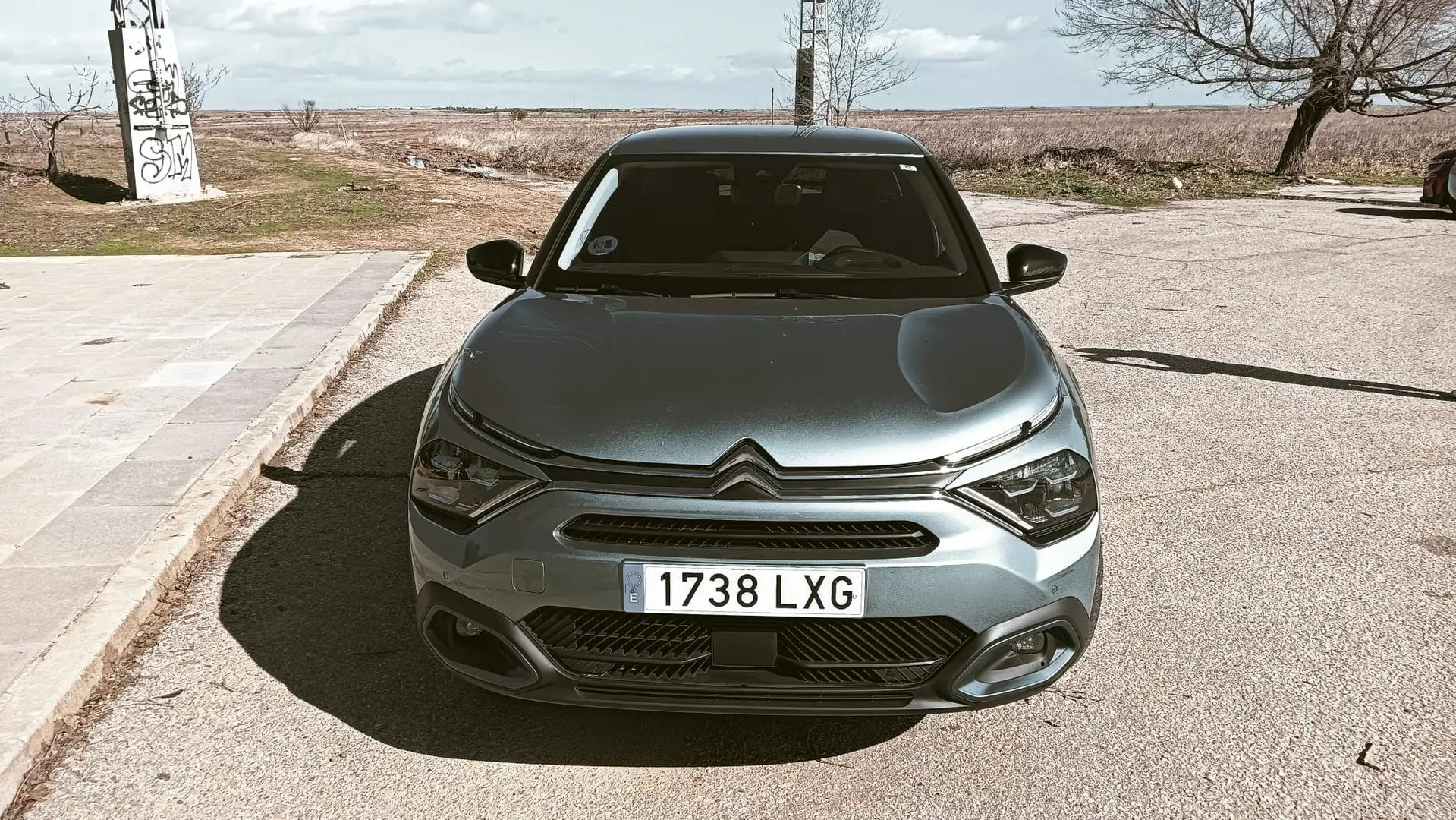 Citroen E-C4 X - 2