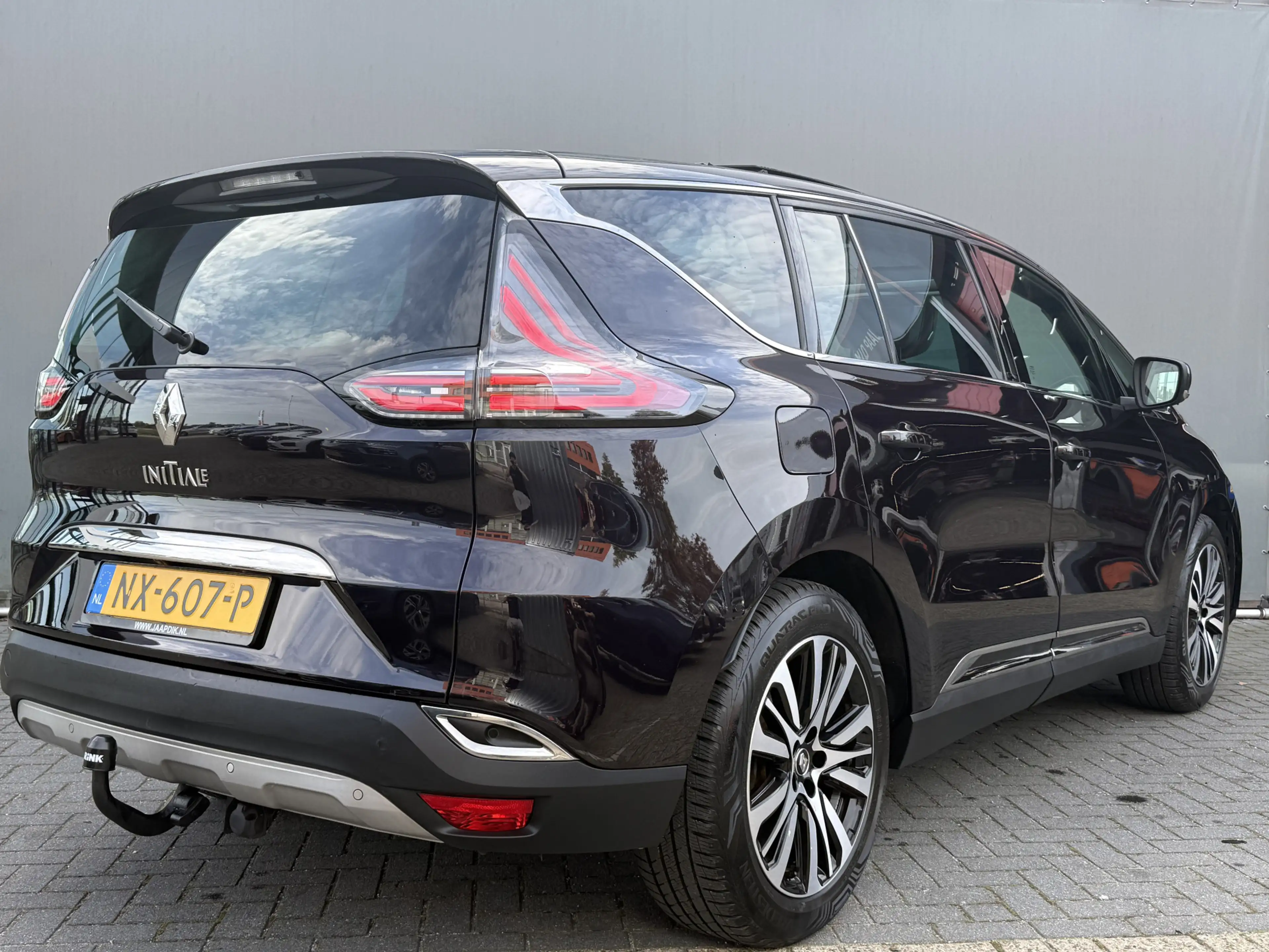Renault Espace BWJ 2015 1.6 200 PK TCe Initiale Paris 7p. AUTOMAA — photo 2