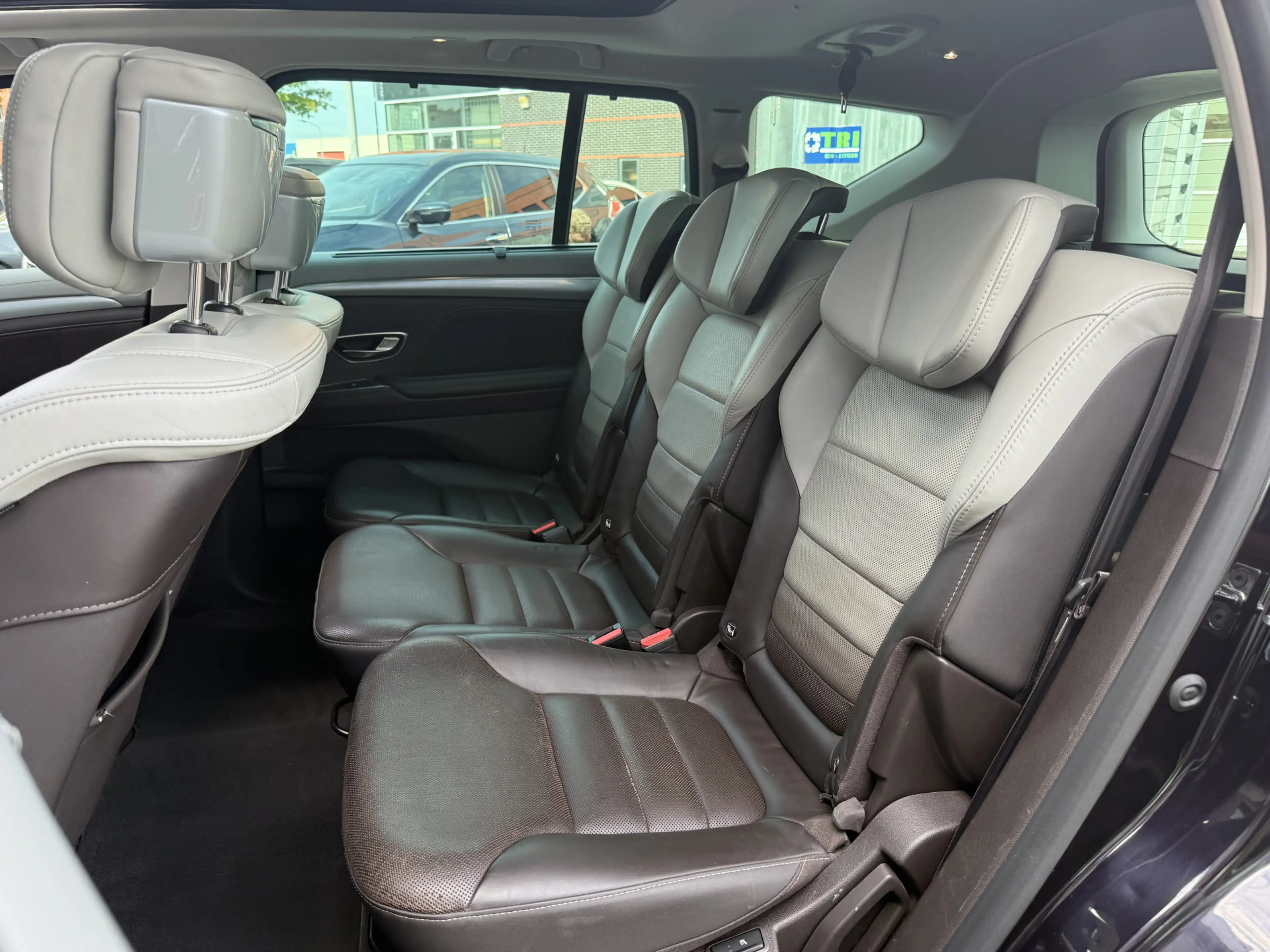 Renault Espace BWJ 2015 1.6 200 PK TCe Initiale Paris 7p. AUTOMAA — photo 7
