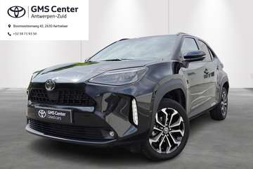1.5 VVT-ie Hybrid 85kW Executive CVT + Executive P