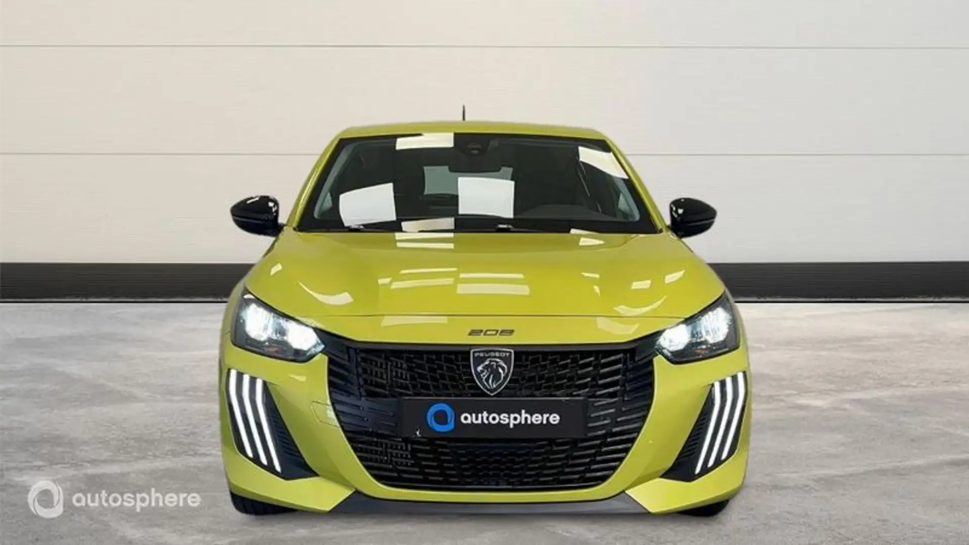 Peugeot 208 1.2 Hybrid 100ch Active e-DCS6 - 2