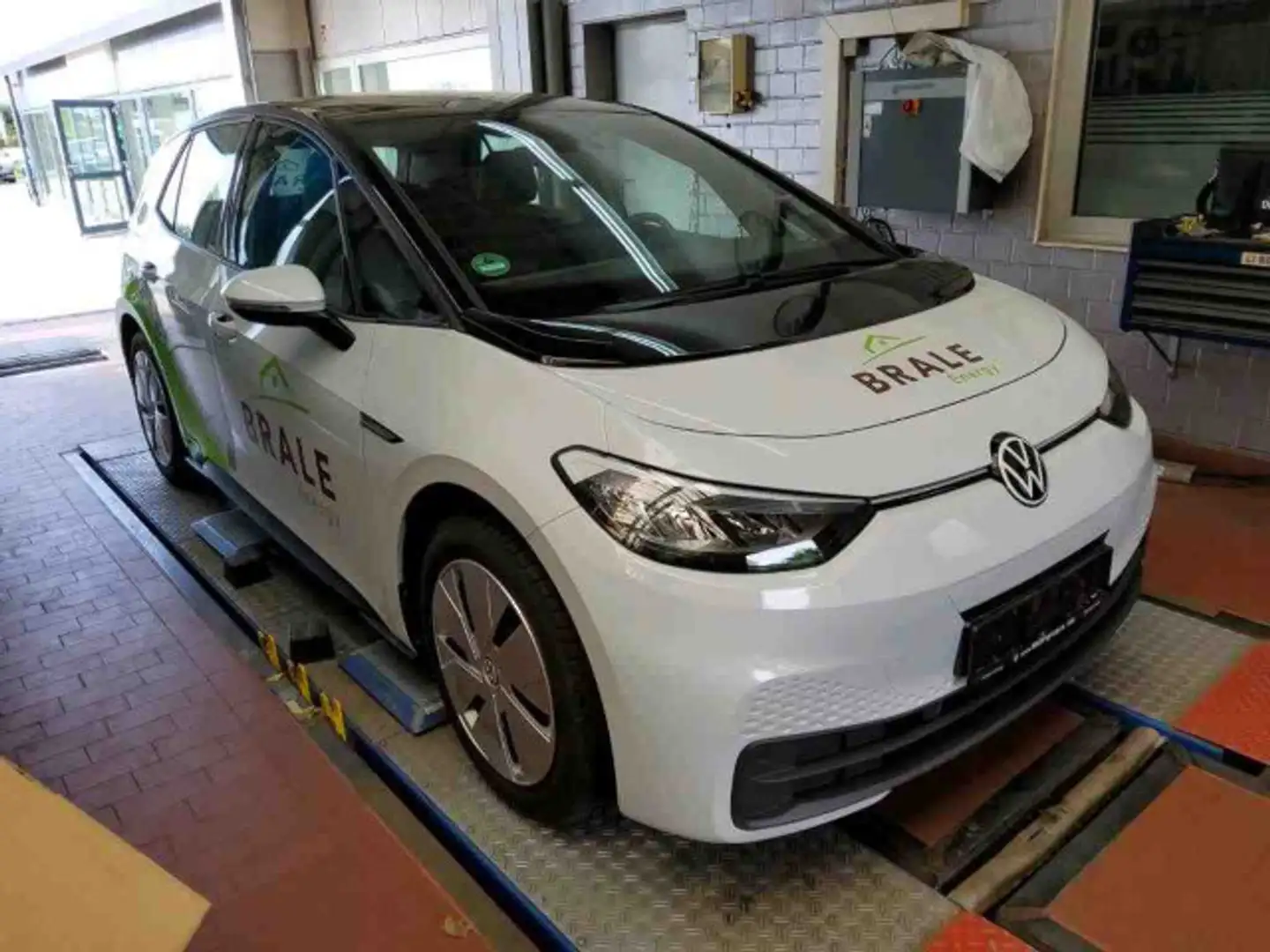 Volkswagen ID.3 Pro 58 kWh LED+Navi+App+PDC Weiß - 2