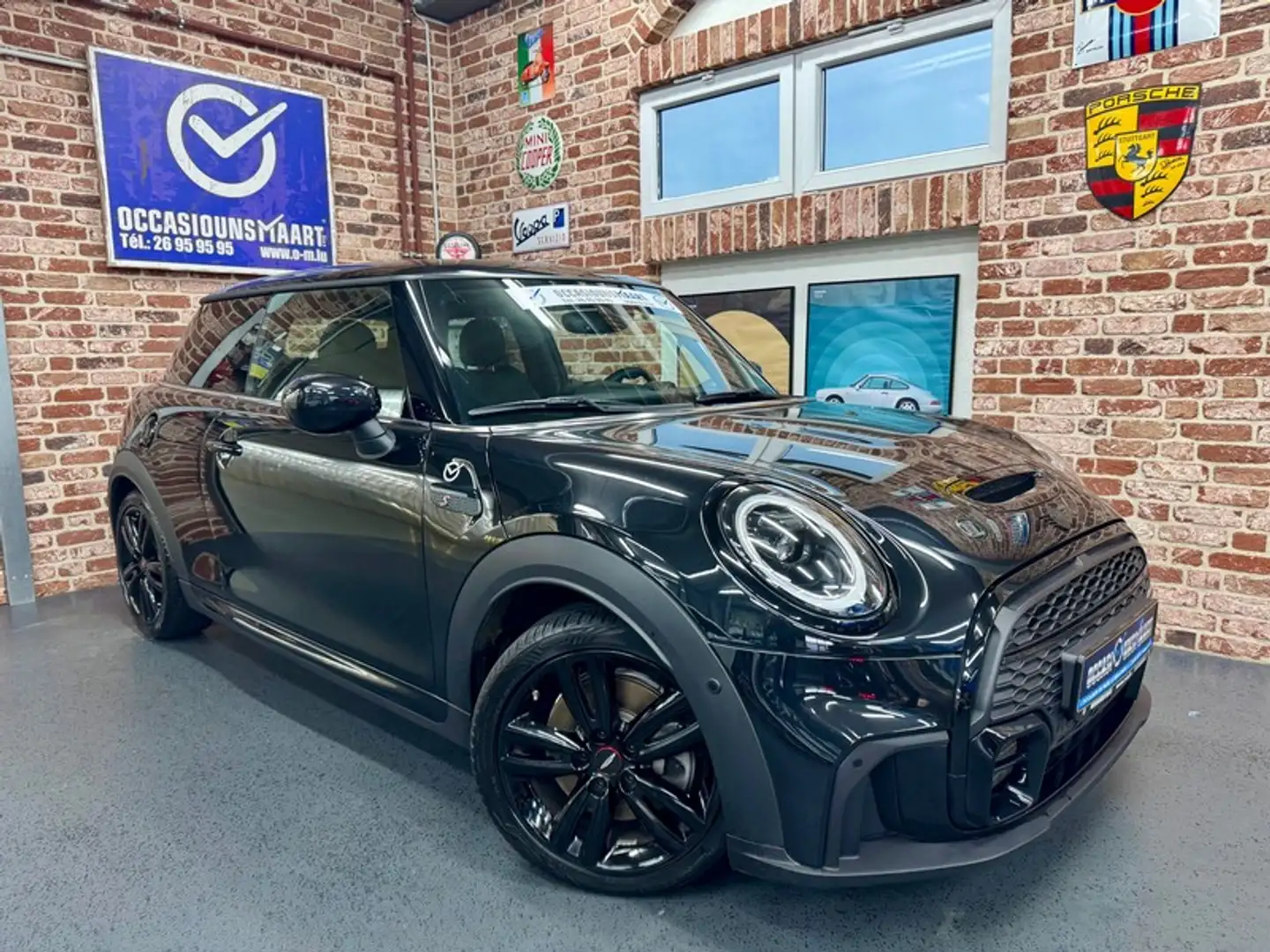 MINI Cooper S Cooper S 2.0 178cv Auto JCW TRIM Noir - 1
