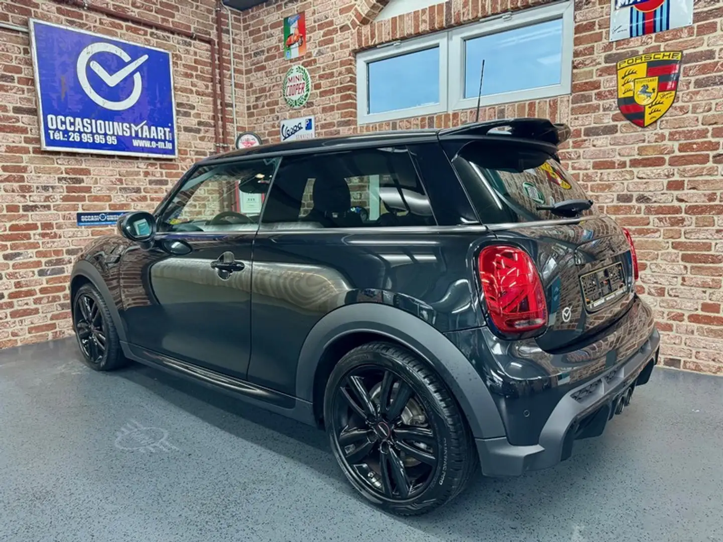 MINI Cooper S Cooper S 2.0 178cv Auto JCW TRIM Noir - 2