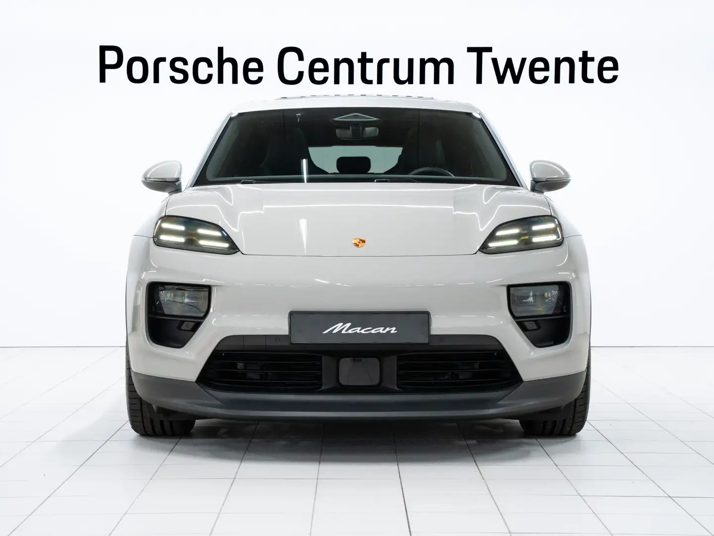 Porsche Macan Grau - 2