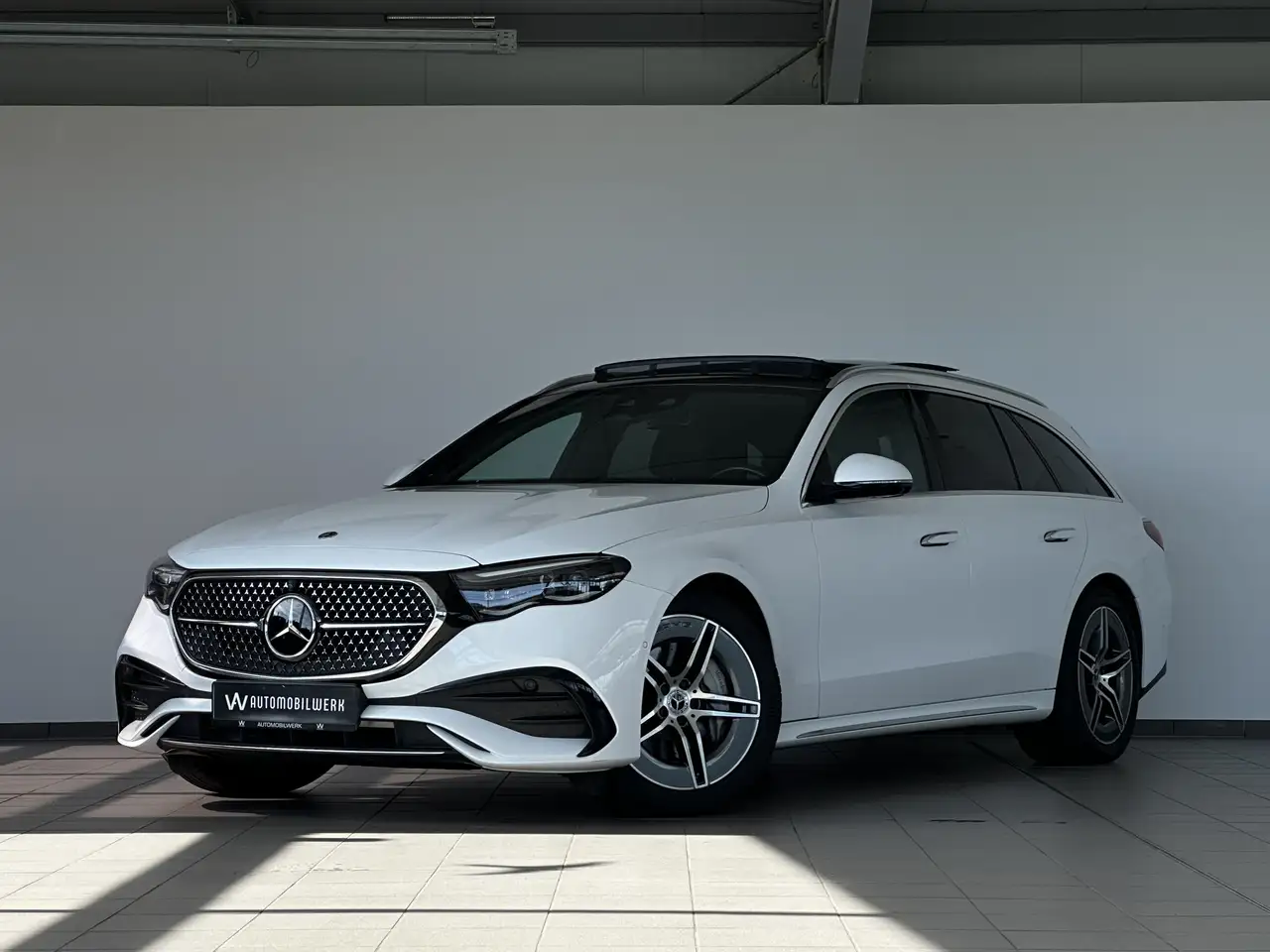 Mercedes-Benz E 200