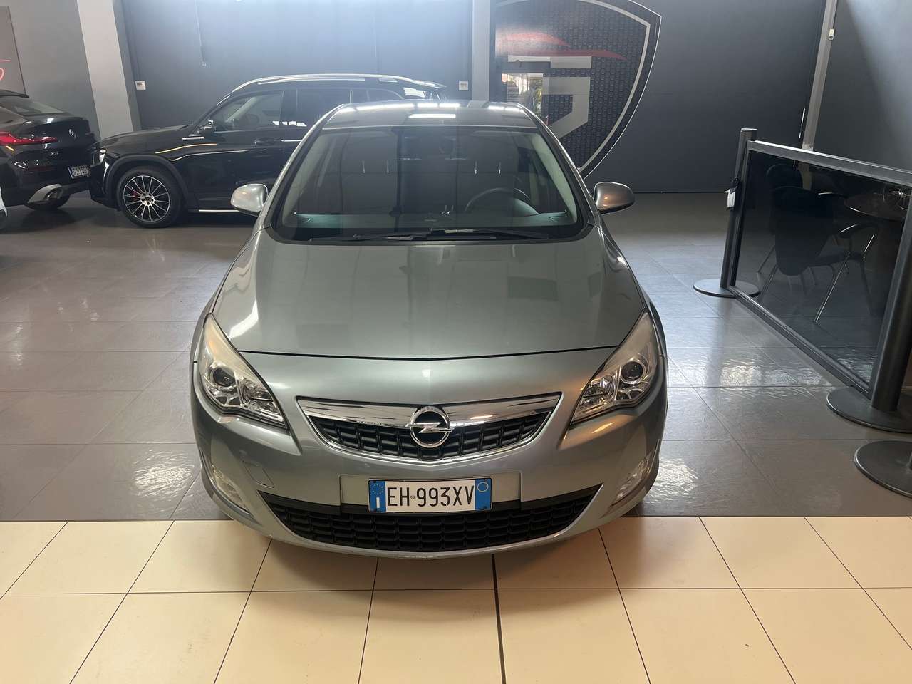 Opel Astra Astra IV 2010 5p 1.7 cdti Cosmo 110cv