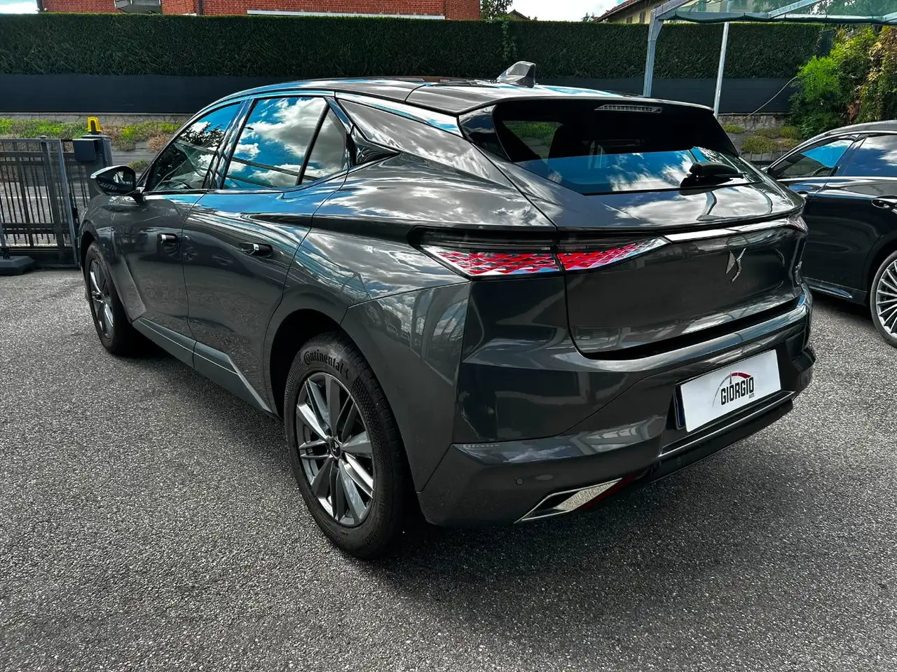 DS Automobiles DS 4 2023