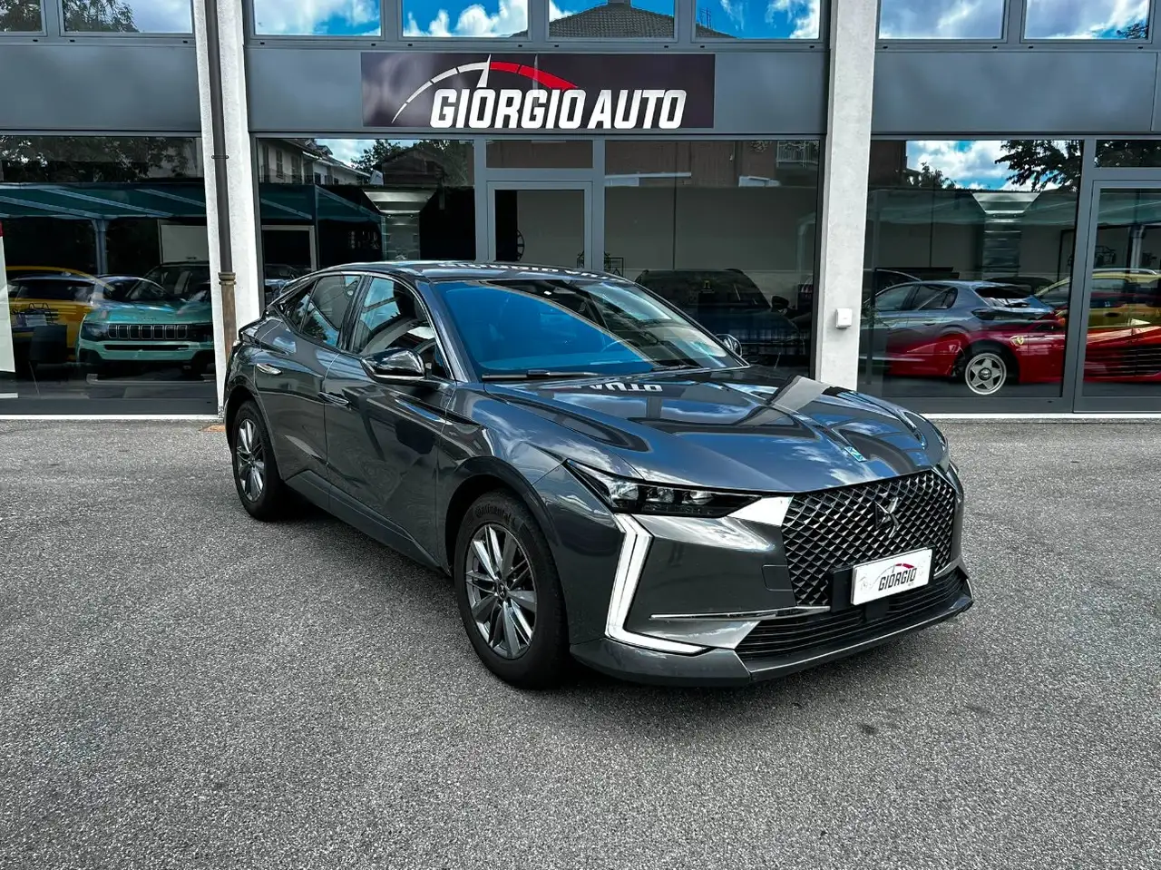 DS Automobiles DS 4 2023