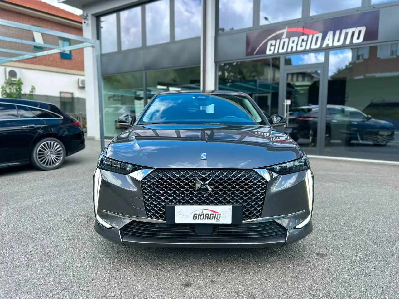 DS Automobiles DS 4 2023