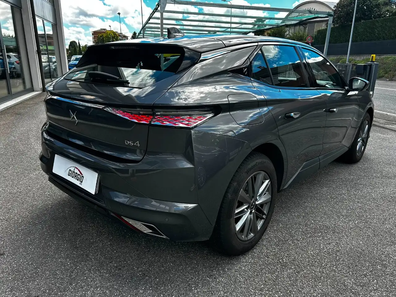 DS Automobiles DS 4 2023