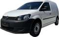 Volkswagen Caddy Kastenwagen 1,6 TDI DPF Weiß - thumbnail 2