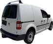 Volkswagen Caddy Kastenwagen 1,6 TDI DPF Weiß - thumbnail 5
