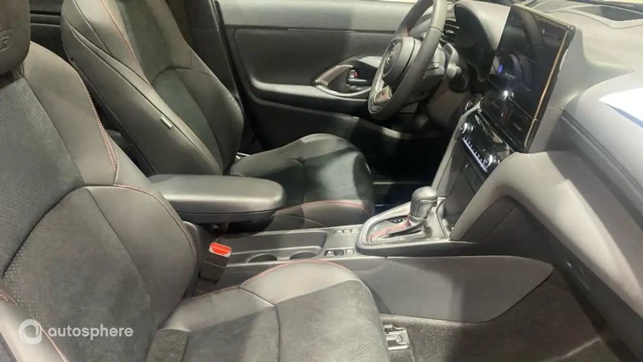 Toyota Yaris Yaris — photo 15