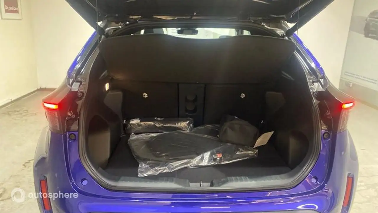 Toyota Yaris Yaris — photo 14