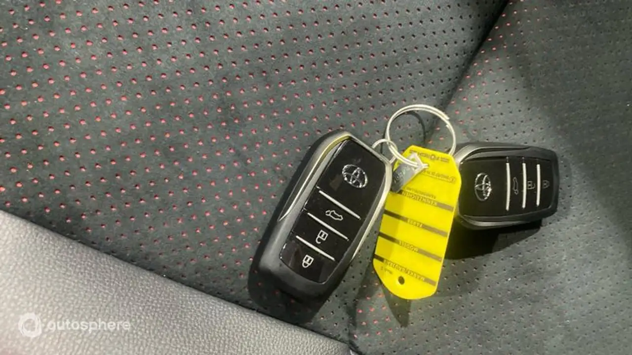 Toyota Yaris Yaris — photo 16