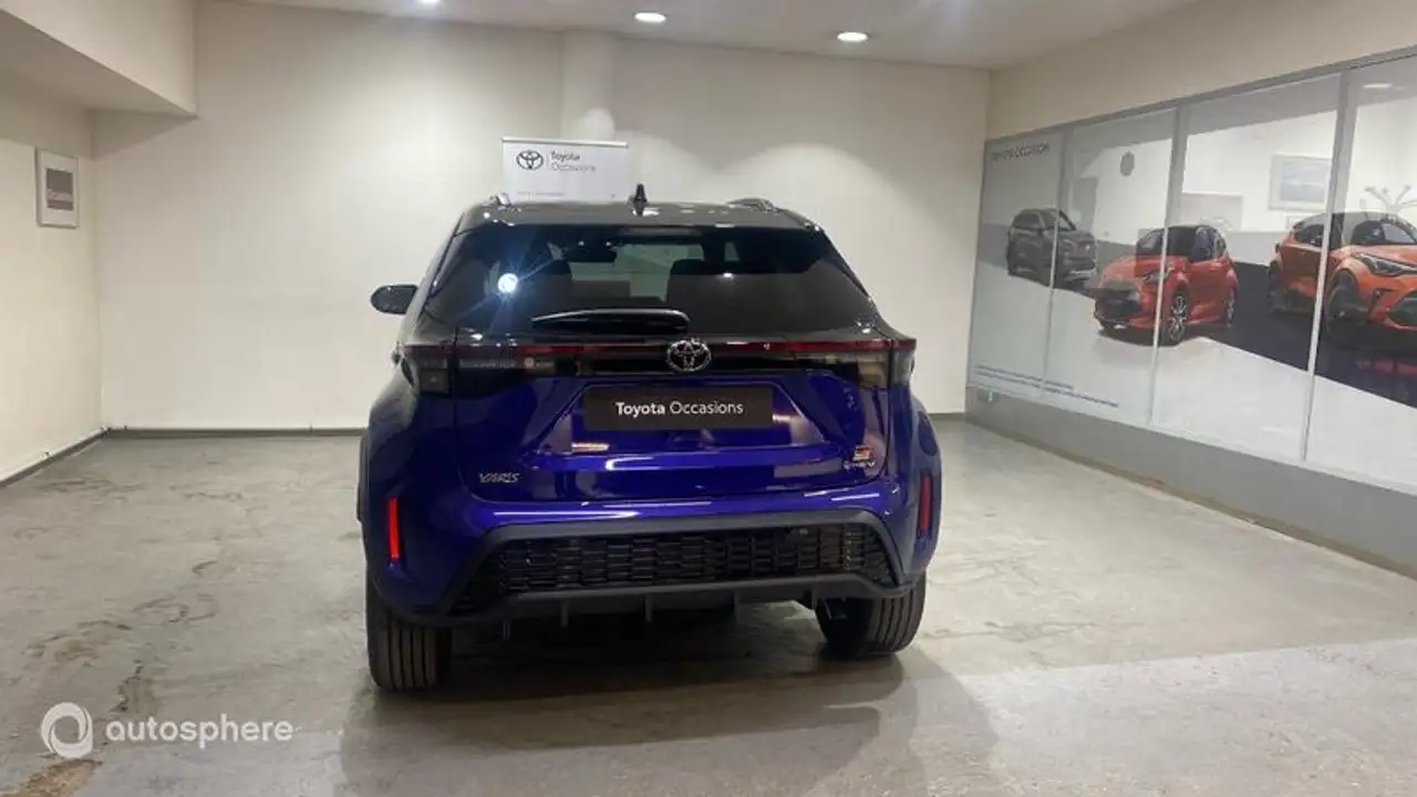 Toyota Yaris Yaris — photo 6