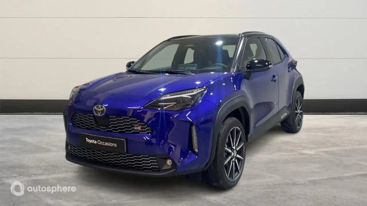 Toyota Yaris Yaris
