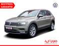 Volkswagen Tiguan 2.0 Highline 4Motion AHK Standheizung LED Bej - thumbnail 1