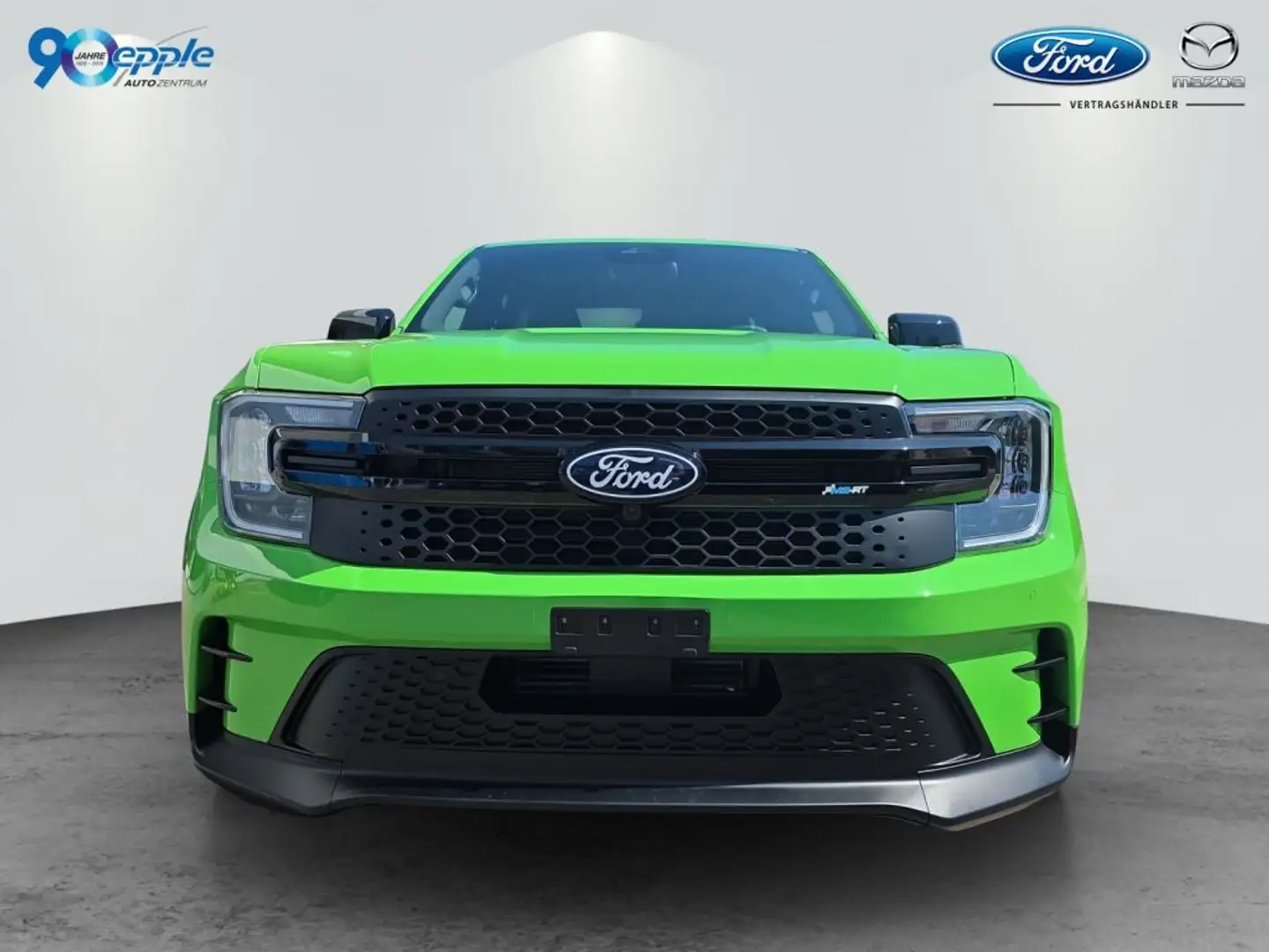 Ford Ranger MS-RT 3,0D V6 Top-Ausstattung Vert - 2