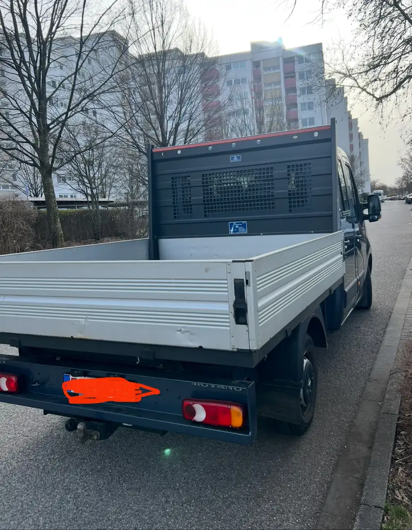 Opel Movano 2.3 D (CDTI) L3H3 DPF 2WD HA Bleu - 2