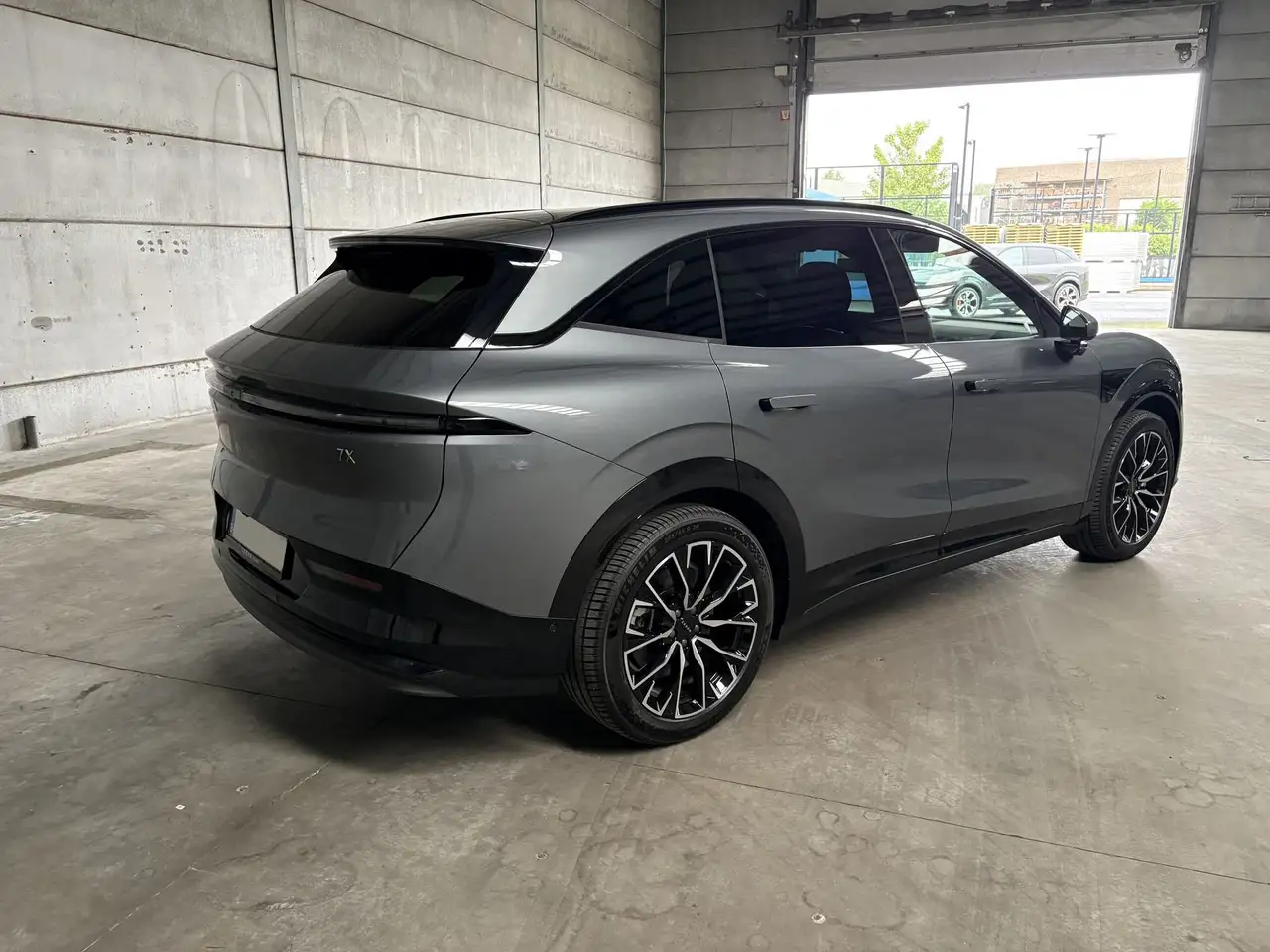 Zeekr 7X 2026