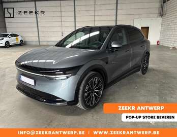 Long Range Business Edition - Directiwagen